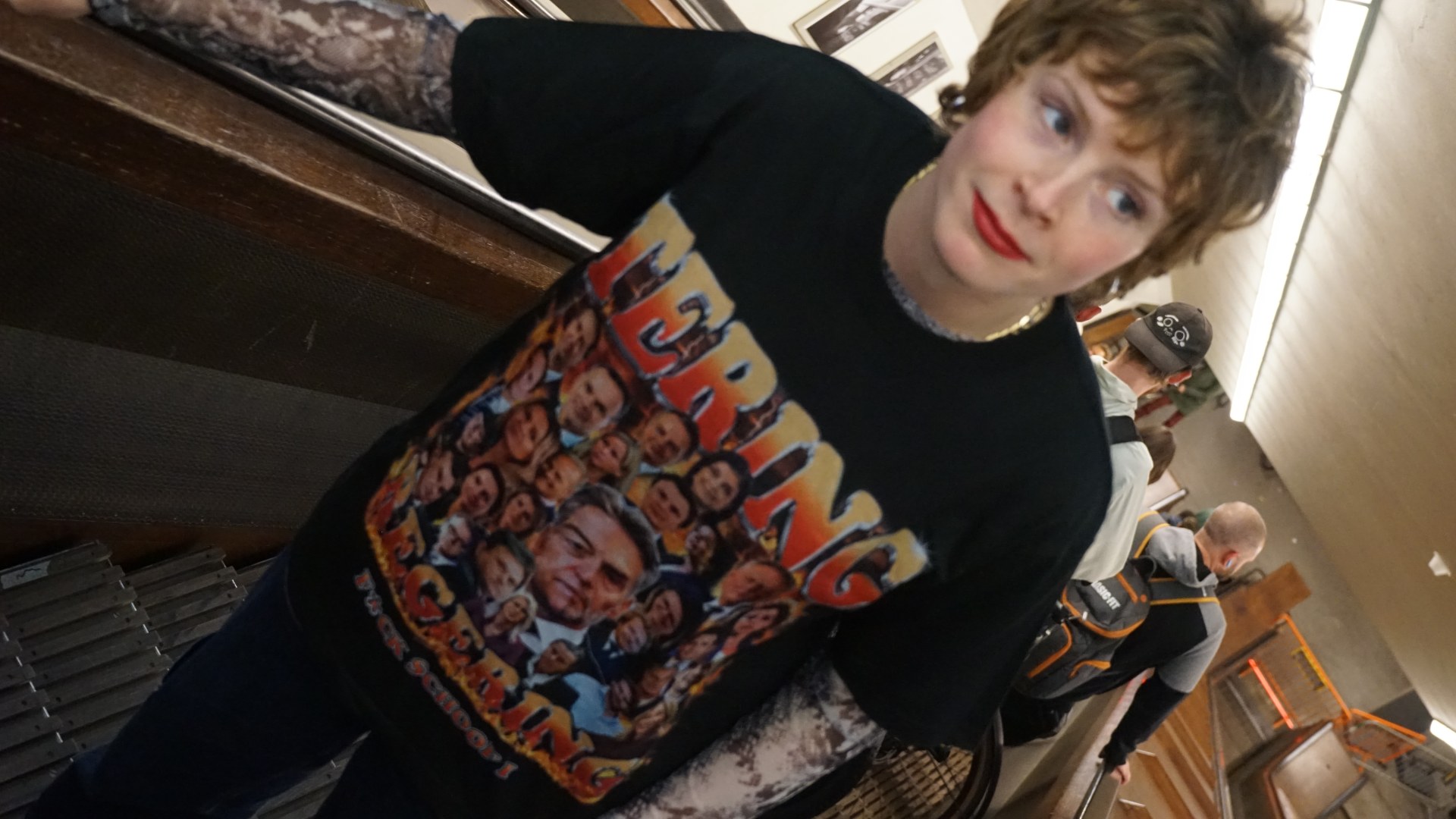 TERING REGERING t-shirt - Afbeelding 6