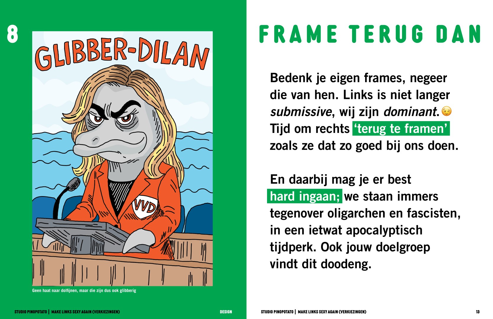 blz verkiezingseditie - make links sexy again13